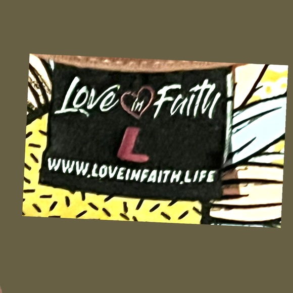 More of God Tee - Picture 5 of 5